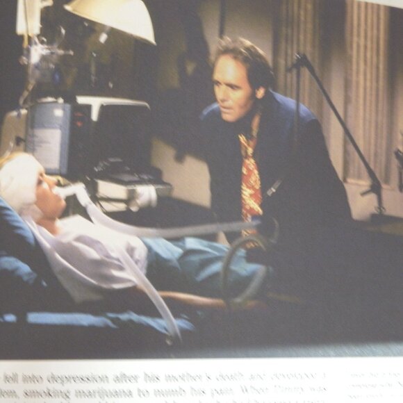 Book- All My Children TV Show Scrapbook- hardcover - Picture 8 of 8